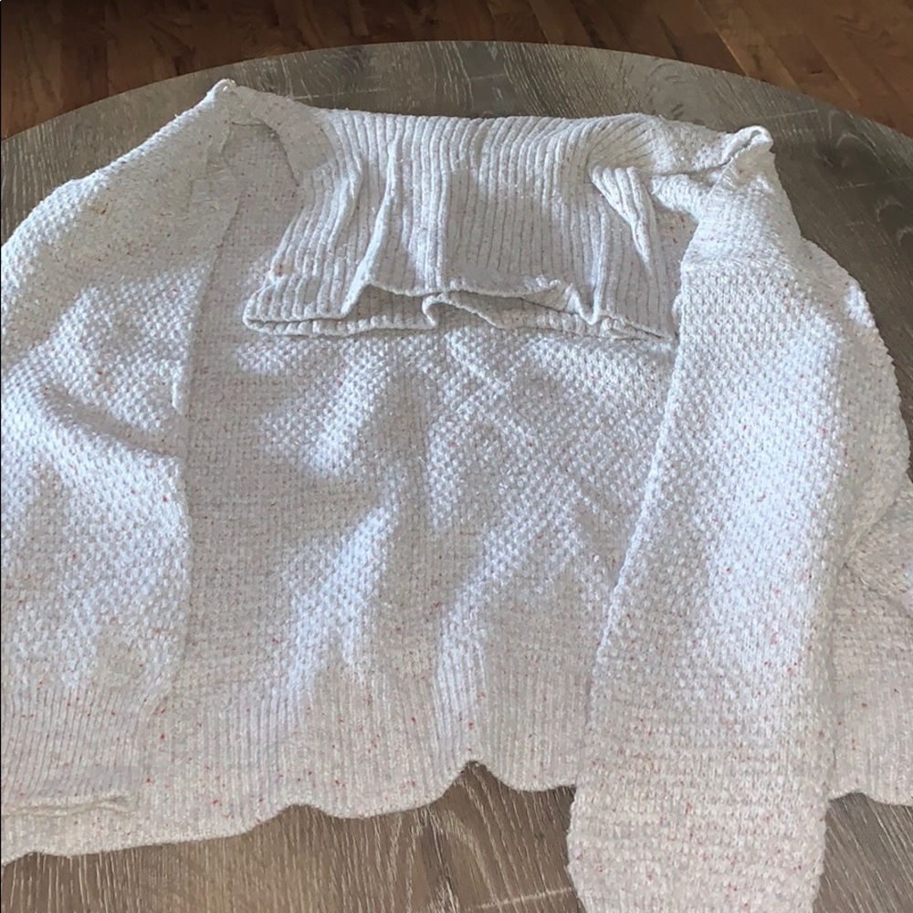 Turtleneck sweater